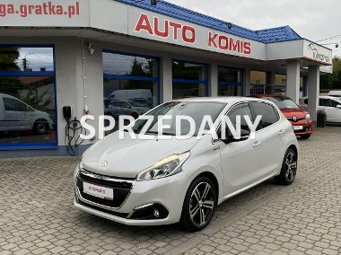 Peugeot 208 I Rezerwacja-1