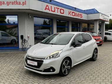 Peugeot 208 I GT Line, Automat,Biała perła,Gwarancja-1