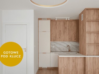 Mieszkanie na sprzedaż, 43 m², 2 pokoje Dopiewo Dąbrowa-1