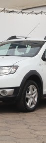 Dacia Sandero II , Salon Polska, GAZ, Klima, Tempomat, Parktronic-3