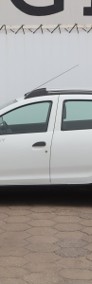 Dacia Sandero II , Salon Polska, GAZ, Klima, Tempomat, Parktronic-4