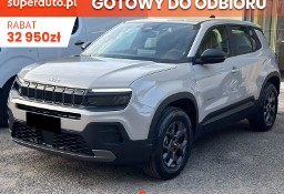 Jeep Avenger Black Edition 1.2 T3 mHEV FWD eDCT6 Black Edition 1.2 T3 mHEV FWD eDCT6