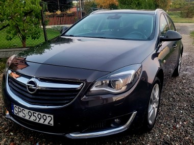 Opel Insigna SPORTS TOURER SW-1