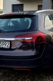 Opel Insigna SPORTS TOURER SW-2