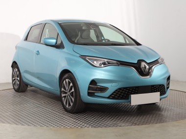 Renault Zoe , SoH 95%, Salon Polska, 1. Właściciel, Serwis ASO, Automat,-1