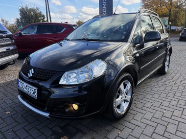 1.6 120 KM Skóra Alu Klimatronik KeyLess !-1
