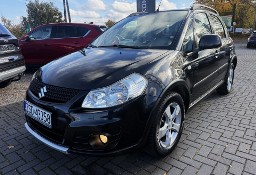 Suzuki SX4 1.6 120 KM Skóra Alu Klimatronik KeyLess !