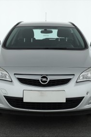 Opel Astra J , Salon Polska, Serwis ASO, Navi, Klima, Tempomat, Parktronic-2