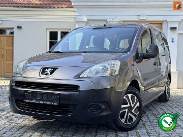 Peugeot Partner II Benzyna Klima Gwarancja