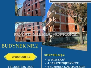 Kamienica, sprzedaż, 1355.00, Zabrze-1