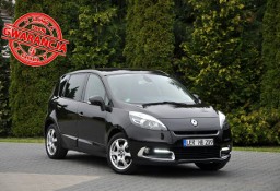 Renault Scenic III 1.6(110KM)*Lift*Led*Duża Navi*Skóry*I Wł*Parktronik*Alu17&quot;ASO Renaul