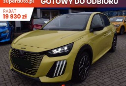 Peugeot 208 II e-208 GT 54kWh 208 e-208 GT 54kWh 156KM / VisioPark + Alcantara