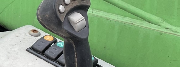 Deutz-Fahr Agrovector 30.7 ładowarka - joystick-1