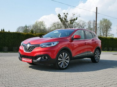Renault Kadjar I 1.2TCe 130KM Eu6 GAZ LPG -Navi 2xKlimatr -Tempomat -2xPDC -Zobacz-1