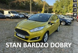 Ford Fiesta VIII LIFTING-1.0i-80km-Klimatronik-Komputer-2 x PDC-Dzienne LED-Nowy Rozr