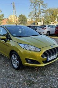 Ford Fiesta VIII LIFTING-1.0i-80km-Klimatronik-Komputer-2 x PDC-Dzienne LED-Nowy Rozr-2