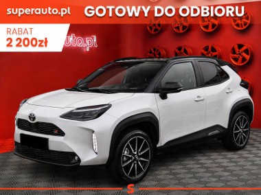 Toyota Yaris Cross GR Sport 1.5 Hybrid GR Sport 1.5 Hybrid 130KM | Podgrzewane fotele!-1