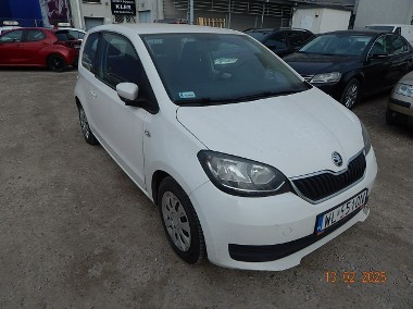 Skoda Citigo Citigo-1