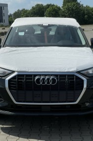 Audi Q3 II Q3 35 TFSI 150 KM 6-G salon Polska, kamera, metalik, ASI, pakiet Comfort,-2