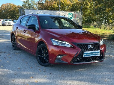 Lexus CT I-1