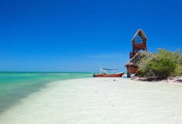 Działka inna Holbox