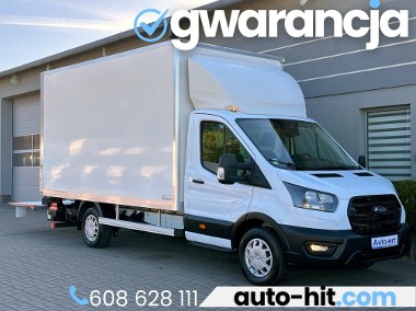 Kontener 4.20m Winda 750kg Irej:01.2024r *5.900km /www.auto-hit.com/-1