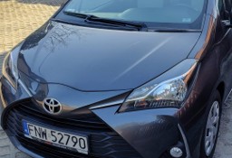 Toyota Yaris III 1.5 2019 Premium benzyna gaz