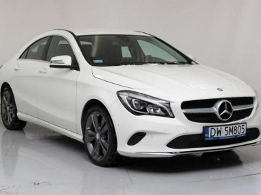 Mercedes-Benz Klasa CLA DW5M805 # Gwarantowany przebieg # Możliwy leasing # Faktura VAT-1