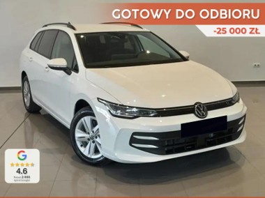 Volkswagen Golf VIII Variant Life 1.5 TSI Variant Life 1.5 TSI 150KM-1