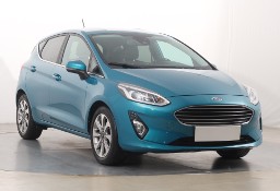 Ford Fiesta IX Salon Polska, Serwis ASO, Klimatronic, Tempomat, Parktronic,