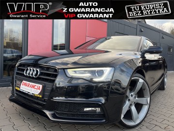 QUATTRO • S-LINE • PRZEBIEG 177 tyś km.
