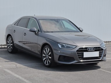 Audi A4 B9 , Salon Polska, Serwis ASO, Automat, Navi, Klimatronic,-1