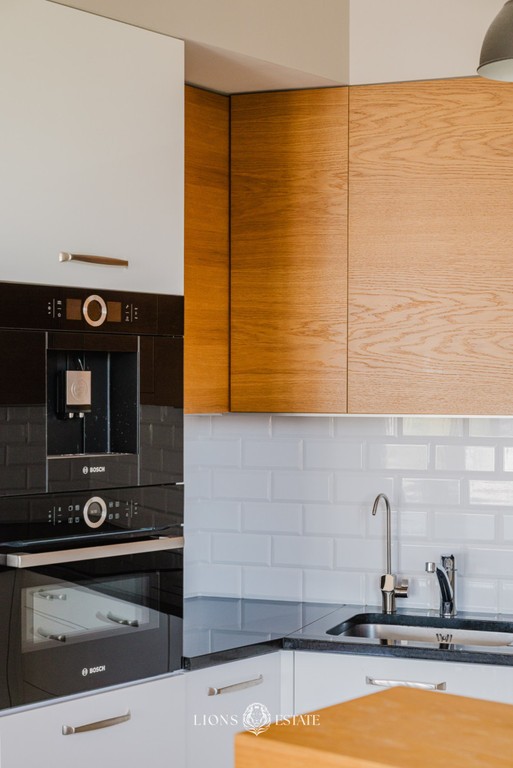 Stylowy Penthouse pełen światła | Taras 100 m² - Widok 6