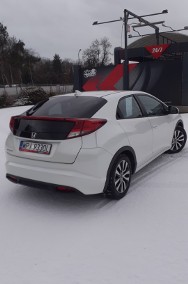 1,4 i-vtec 100ps, 6 biegów 95tyś km, wyświetlacz, biała perła-2