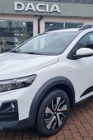 Dacia Sandero II Stepway Expression 1.2 Eco-G LPG Stepway Expression 1.2 Eco-G LPG 12-2