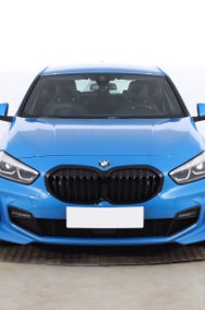 BMW SERIA 1 F40 , Salon Polska, Automat, VAT 23%, Skóra, Navi, Tempomat,-2