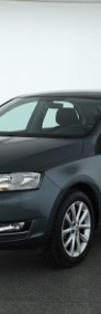 Skoda Rapid Salon Polska, Serwis ASO, Klimatronic, Tempomat, Parktronic,-3