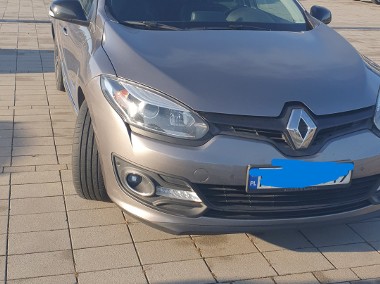 Renault Megane III wersja BOSE  -1