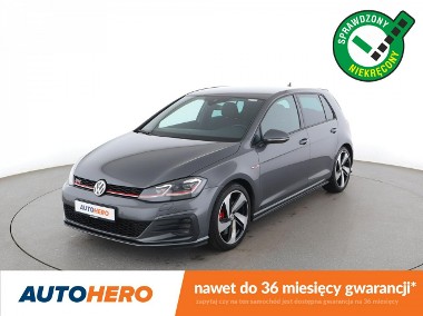 Volkswagen Golf VII DSG virtual cocpit full LED grzane fotele navi klima auto-1