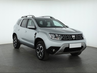 Dacia Duster I , Salon Polska, Serwis ASO, VAT 23%, Navi, Klimatronic,-1