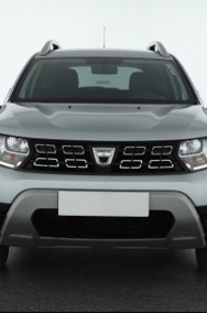 Dacia Duster I , Salon Polska, Serwis ASO, VAT 23%, Navi, Klimatronic,-2