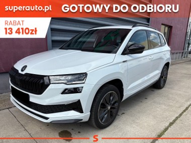 Skoda Karoq Sportline 1.5 TSI DSG Sportline 1.5 TSI 150KM DSG-1
