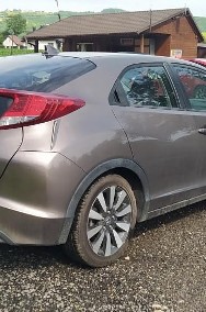 Honda Civic IX 1.8 Sport-2