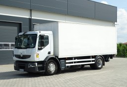 Renault PREMIUM 270DXI Kontener Sprowadzony Euro 5 Książka Serwisowa, 16 Euro Palet, Poduszki , Winda , Klima , Blokada