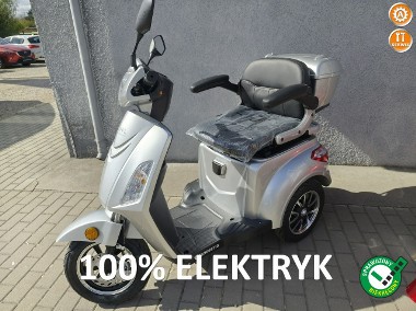 Iamelectric Life Elektryczne pojazdy bez prawa jazdy.-1