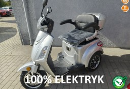 Iamelectric Life Elektryczne pojazdy bez prawa jazdy.