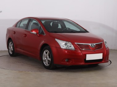 Toyota Avensis III , Salon Polska, Navi, Klima, Parktronic,ALU-1