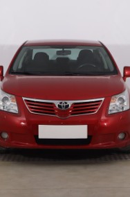 Toyota Avensis III , Salon Polska, Navi, Klima, Parktronic,ALU-2