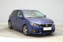 Peugeot 308 II , Serwis ASO, Automat, Navi, Klimatronic, Tempomat,