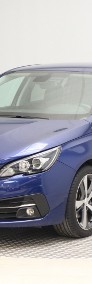 Peugeot 308 II , Serwis ASO, Automat, Navi, Klimatronic, Tempomat,-3